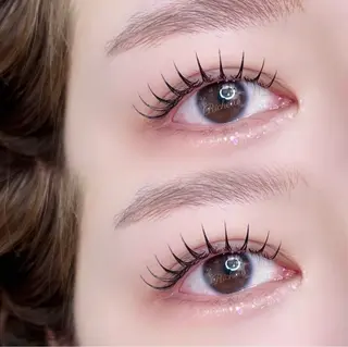 マツエク・マツパ ⭐︎Richelle beauty ⭐︎のマツエク・マツパデザイン