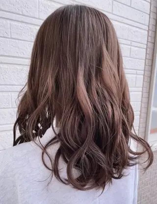 セミロング このみ/髪質改善 /ヘアアレンジ🫧のその他イメージ