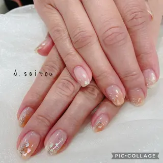 ネイル n. SAITOUのネイルデザイン