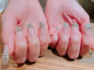 ネイル noix nail &eyeのネイルデザイン