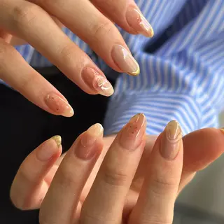 ネイル Etel atelier。のネイルデザイン