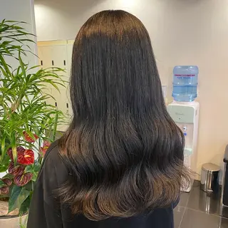 カラー 暖色カラー /ヘアアレンジ/花鈴のヘアスタイル