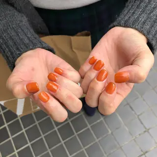 ネイル 河野 弥月のネイルデザイン