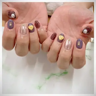 ネイル Mary nail所属・Mary nail .narumiのネイルデザイン