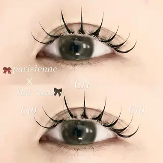 マツエク・マツパ izumi 【ever天神店】のマツエク・マツパデザイン