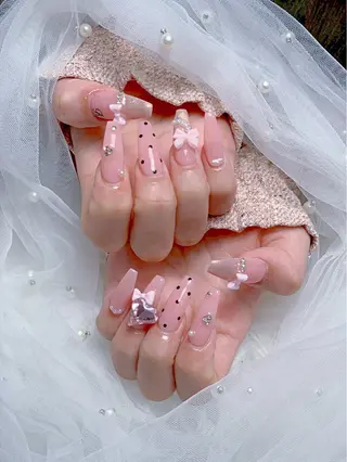 ネイル Mio_ Noiranailのネイルデザイン