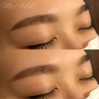 おか なつみのマツエク・マツパデザイン