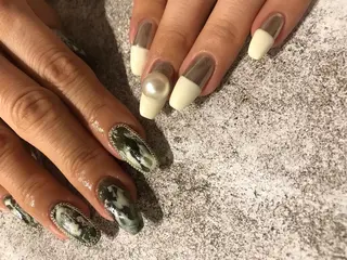 ネイル Kimura Yukoのネイルデザイン