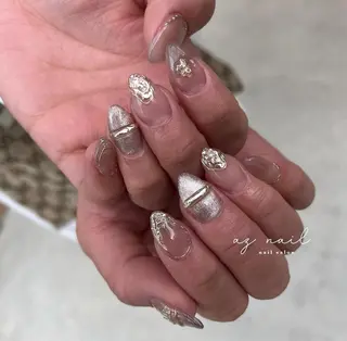 ネイル 井上 梓のネイルデザイン