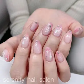ネイル ✨Serenity Nail salonのネイルデザイン