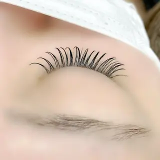 マツエク・マツパ BECKY LASH 芹澤のマツエク・マツパデザイン