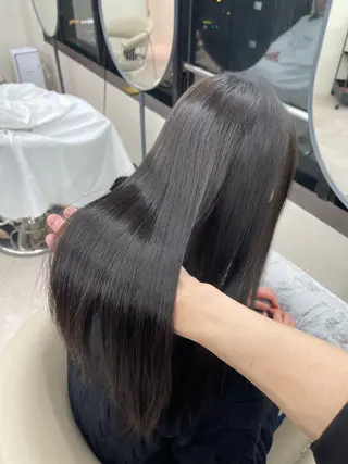 ロング Sugar所属・Taku/梅田/ カラーモデル募集中✨のヘアスタイル