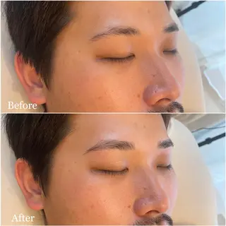メンズ アイブロウ mai 🌷の眉毛・アイブロウイメージ