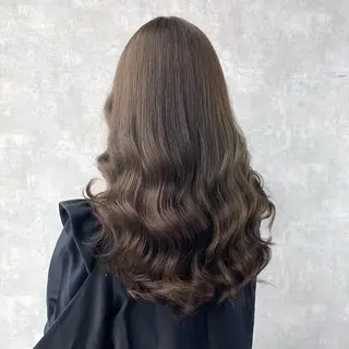 ロング カラー サロウィン所属・K-POP好き美容師 🇰🇷Kai.Yのヘアスタイル