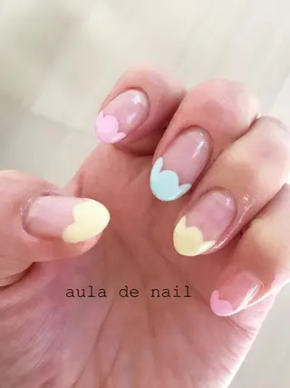 ネイル auladenail アウラデネイルのネイルデザイン