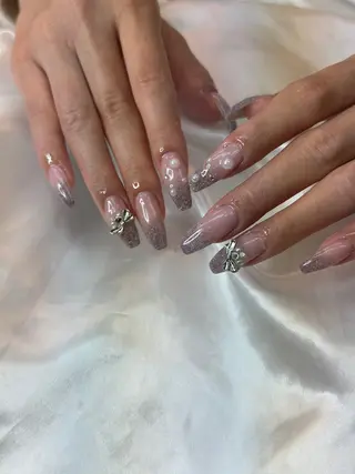 ネイル ラックスセカンド ネイリストのネイルデザイン