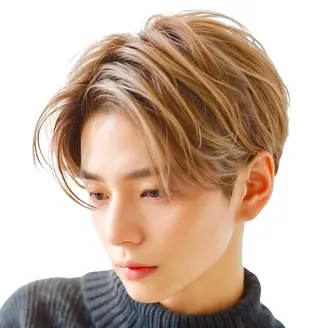 ショート 船橋髪質改善 ランタンバイソロンのヘアスタイル