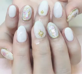 ネイル エムズ エムズのマツエク・マツパデザイン