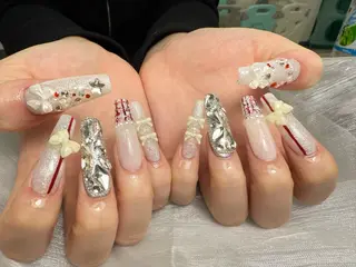 ネイル nail salon MANA　KEIKOのネイルデザイン