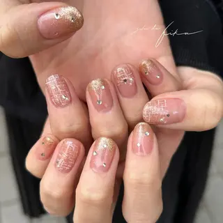 ネイル Rio 𓍼のネイルデザイン