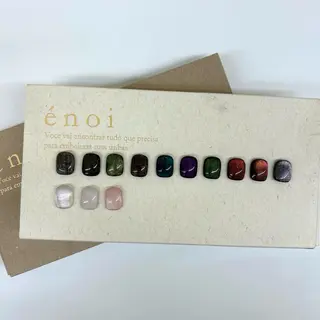 ネイル minori 🌿のネイルデザイン