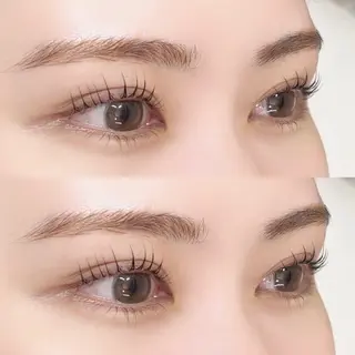 マツエク・マツパ 𝒎𝒐𝒎𝒐 𝝑𝝔のマツエク・マツパデザイン