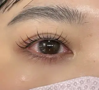 マツエク・マツパ Ryume eyelashのマツエク・マツパデザイン