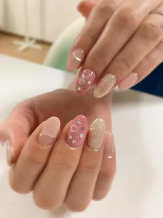 ネイル Lily Roseスタッフ一同のマツエク・マツパデザイン