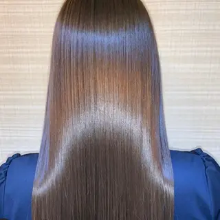 ロング カラー ✂韓国レイヤー 🦋みやび🪽のヘアスタイル