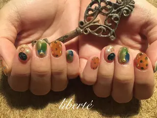 ネイル liberté (リベルテ)のネイルデザイン