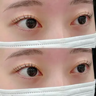 マツエク・マツパ マリーテレジア 🩶MANAのマツエク・マツパデザイン