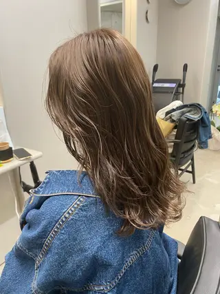 ミディアム カラー アイブロウ 渋谷パーソナルカラー 診断🌈✨井上のその他イメージ