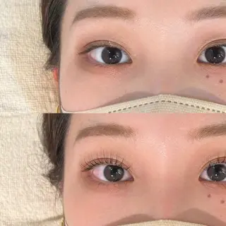 マツエク・マツパ om's eye所属・om's eye hiyoriの眉毛・アイブロウイメージ