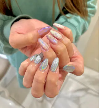 ネイル 横田 菜月のネイルデザイン