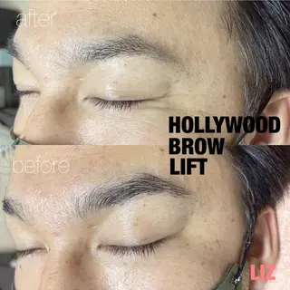 GOTODAY　SHAiRE SALON 京都店所属・Liz solutionの眉毛・アイブロウイメージ