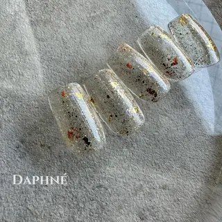 ネイル nailsalon Daphneのネイルデザイン