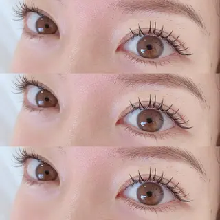 マツエク・マツパ ulala所属・ulala ウララのマツエク・マツパデザイン