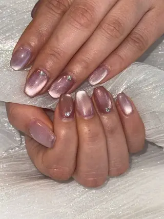 ネイル petit nail所属・ayumi sのネイルデザイン