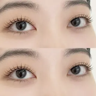 マツエク・マツパ CLUTCH江坂 こんどうのマツエク・マツパデザイン