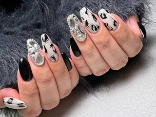 ネイル private salon Lem.所属・Lem. Sayaのネイルデザイン