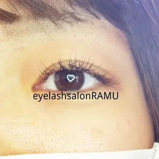 マツエク・マツパ 林 茉美のマツエク・マツパデザイン