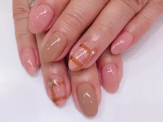 ネイル 酒井 美由紀のネイルデザイン