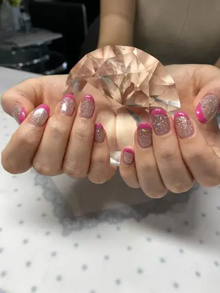 ネイル yuminail所属・錦糸町 yuminailのネイルデザイン