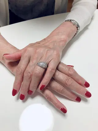 ネイル 辻 依子のネイルデザイン