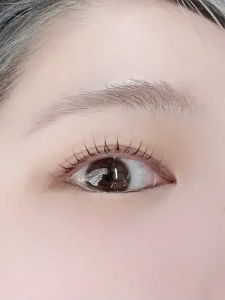 マツエク・マツパ nerinehakata所属・田畑 華美のマツエク・マツパデザイン