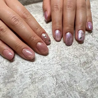 ネイル ルミエナ銀座 KATAOKAのネイルデザイン