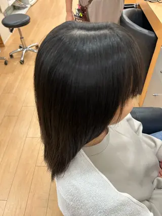 セミロング mod's hair 福岡姪浜店所属・‪✂︎‬mod's / 白水 雅人‪✂︎のヘアスタイル