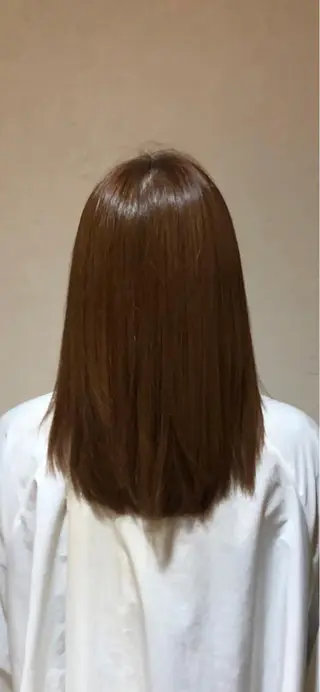 ミディアム グレネイドミラキタ所属・髪質改善　極　後藤 颯志のヘアスタイル