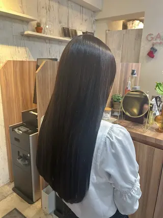 ロング カラー 🎀asumi/艶カ ラー/ミディアムのヘアスタイル