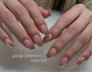 ネイル joie ange MEGUMI上本町店のネイルデザイン